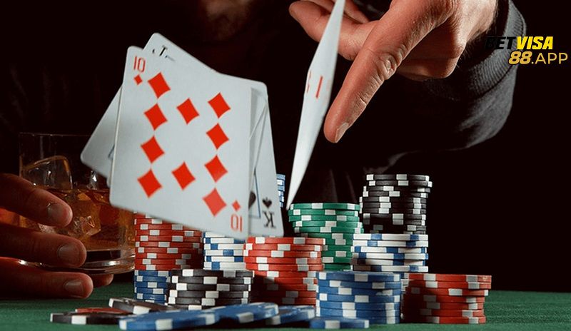 Điểm qua một vài sai lầm cần tránh khi đánh Poker